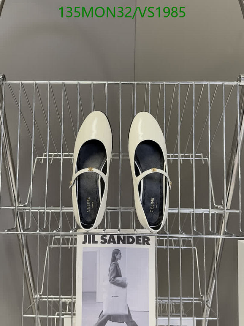 Celine-Women Shoes Code: VS1985 $: 135USD