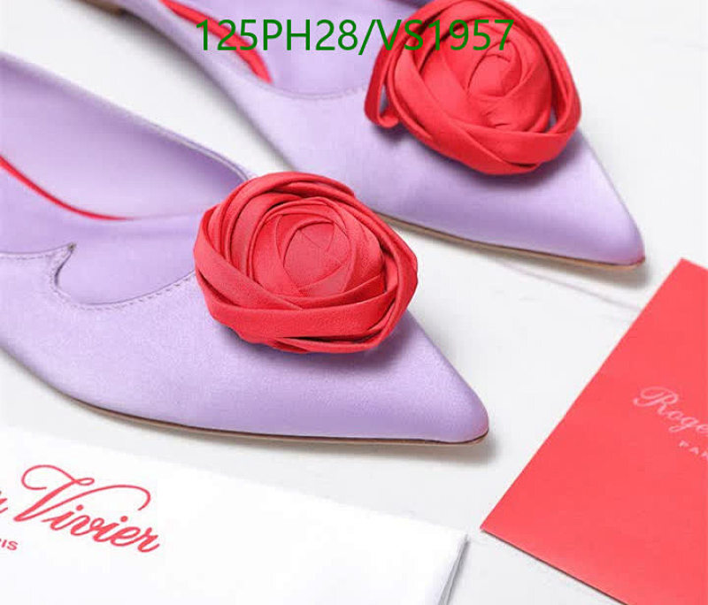 Roger Vivier-Women Shoes Code: VS1957 $: 125USD