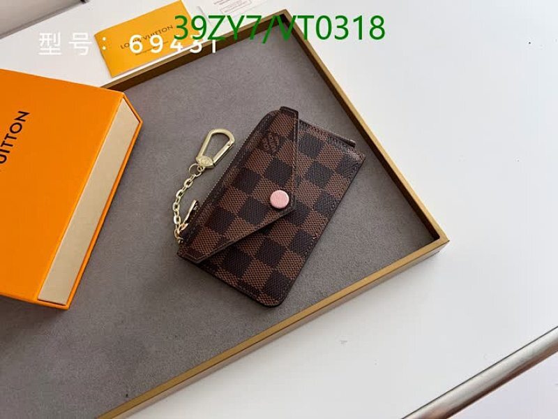 LV-Wallet-4A Quality Code: VT0318 $: 39USD
