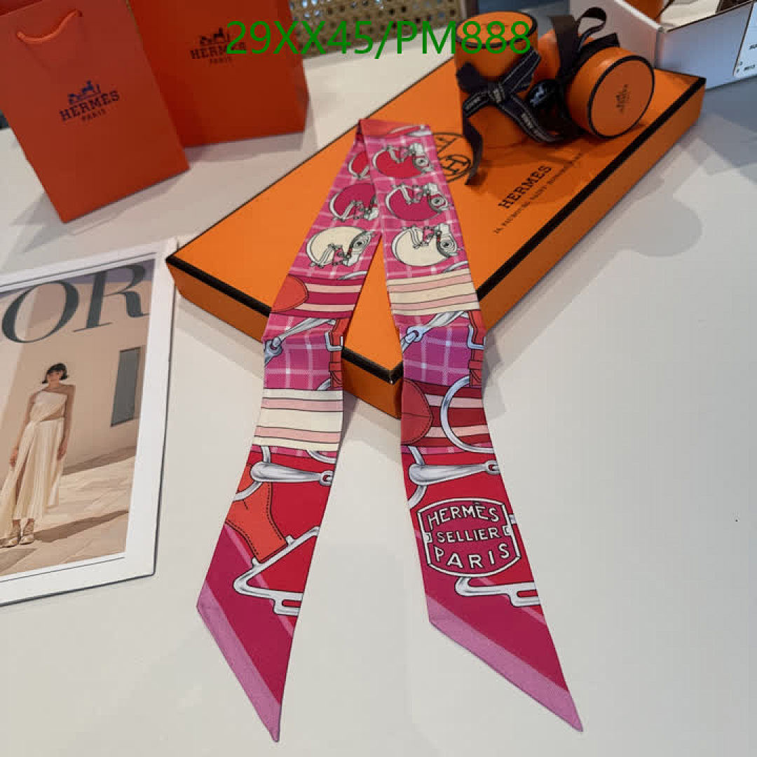 Hermes-Scarf Code: PM888 $: 29USD