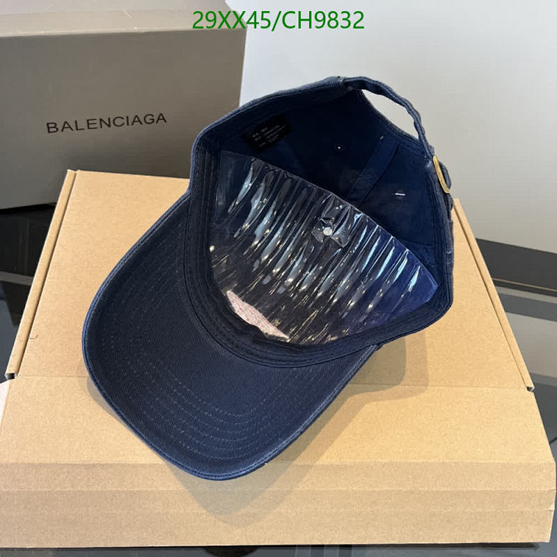 Balenciaga-Cap(Hat) Code: CH9832 $: 29USD