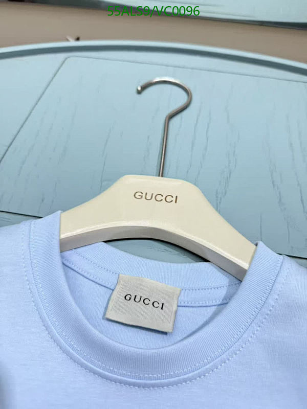 Gucci-Kids Clothing Code: VC0096 $: 55USD