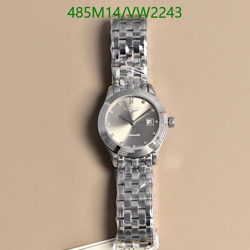 Longines-Watch-Mirror Quality Code: VW2243 $: 485USD