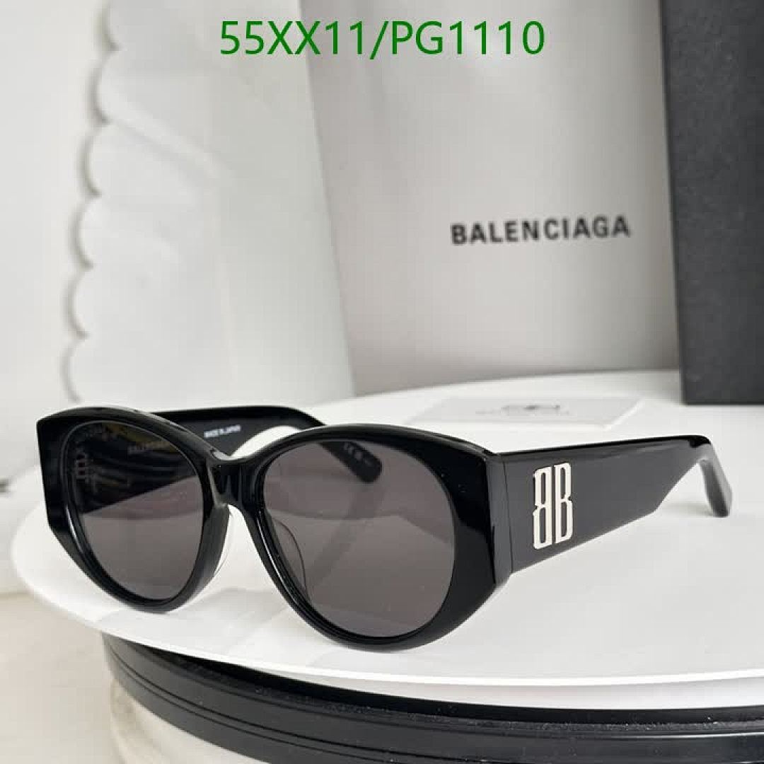 Balenciaga-Glasses Code: PG1110 $: 55USD