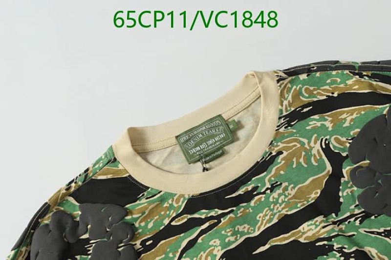 DENIM TEARS-Clothing Code: VC1848 $: 65USD