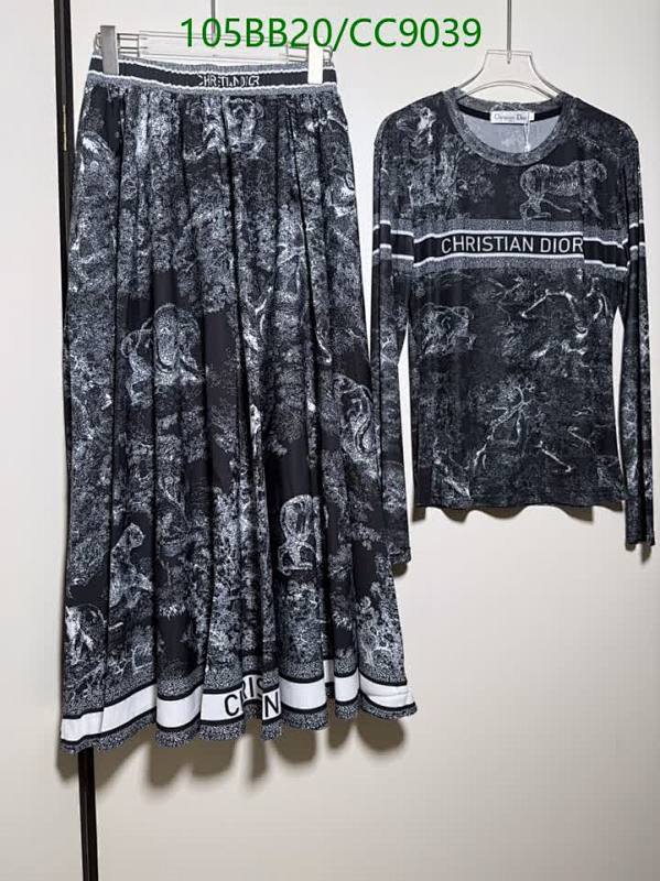 Dior-Clothing Code: CC9039 $: 105USD