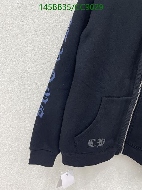 Chrome Hearts-Clothing Code: CC9029 $: 145USD