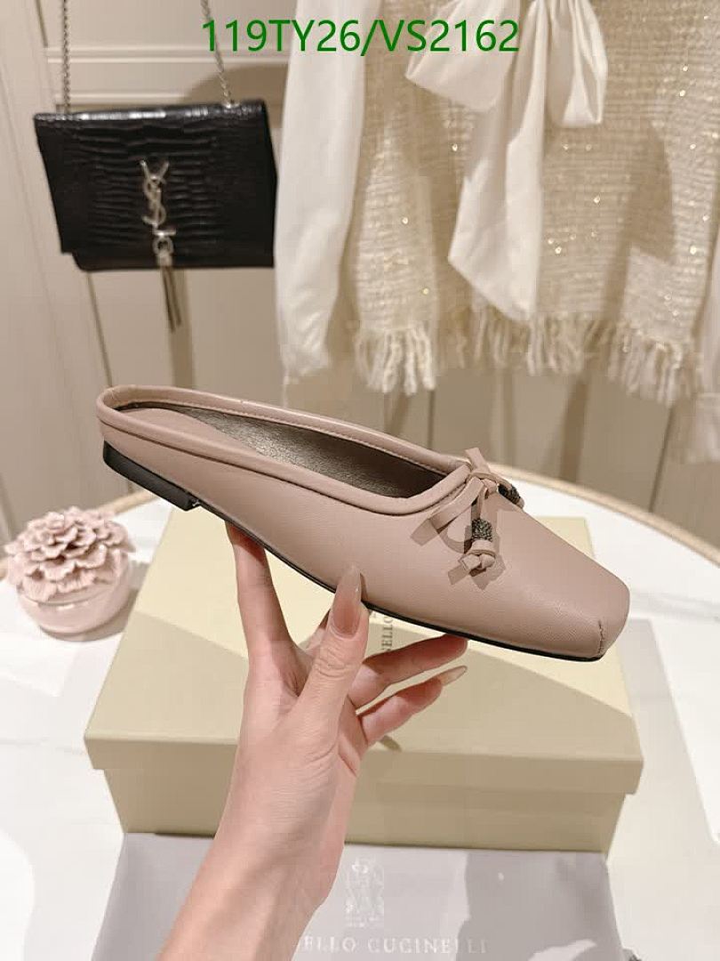 Brunello Cucinelli-Women Shoes Code: VS2162 $: 119USD