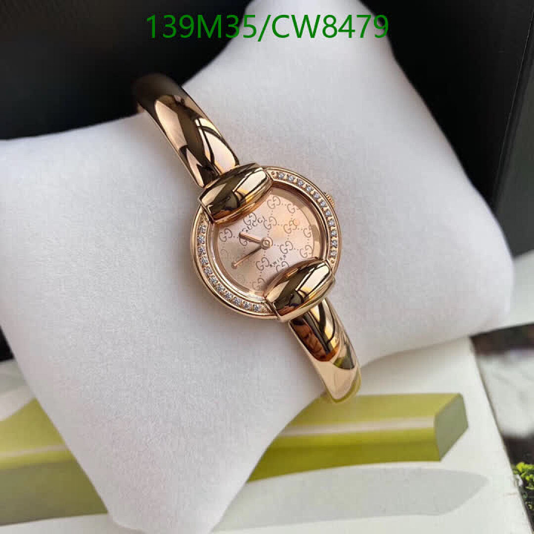 Gucci-Watch-4A Quality Code: CW8479 $: 139USD
