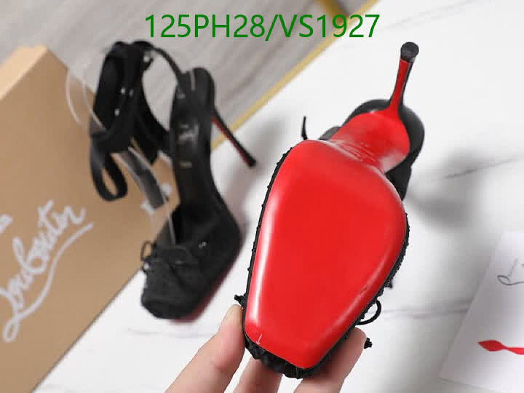 Christian Louboutin-Women Shoes Code: VS1927 $: 125USD-Yupoo.ru - Copybrand.Team photo album Christian Louboutin-Women Shoes Code: VS1927 $: 125USD