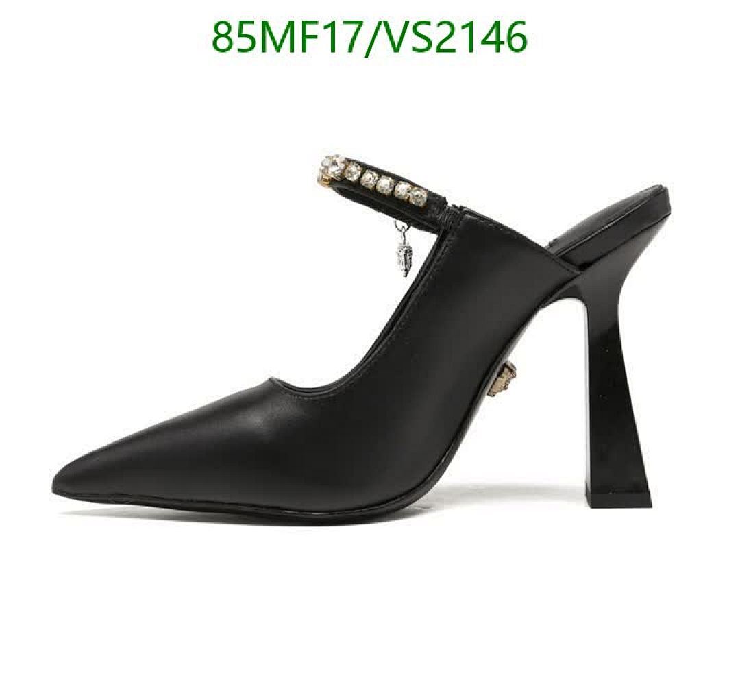 Versace-Women Shoes Code: VS2146 $: 85USD