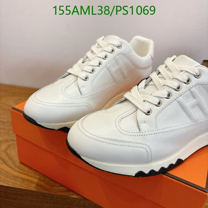 Hermes-Men shoes Code: PS1069 $: 155USD