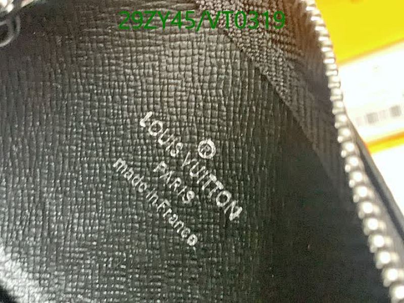 LV-Wallet-4A Quality Code: VT0319 $: 29USD