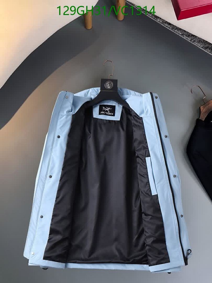 Arcteryx-Clothing Code: VC1314 $: 129USD