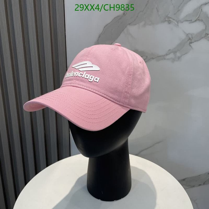 Balenciaga-Cap(Hat) Code: CH9835 $: 29USD