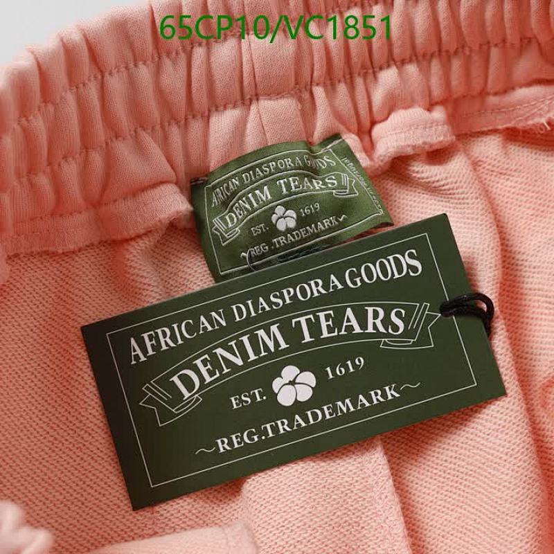 DENIM TEARS-Clothing Code: VC1851 $: 65USD