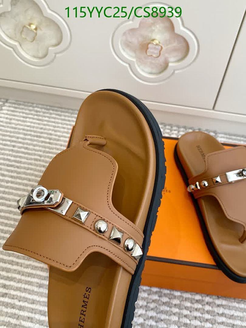 Hermes-Men shoes Code: CS8939 $: 115USD
