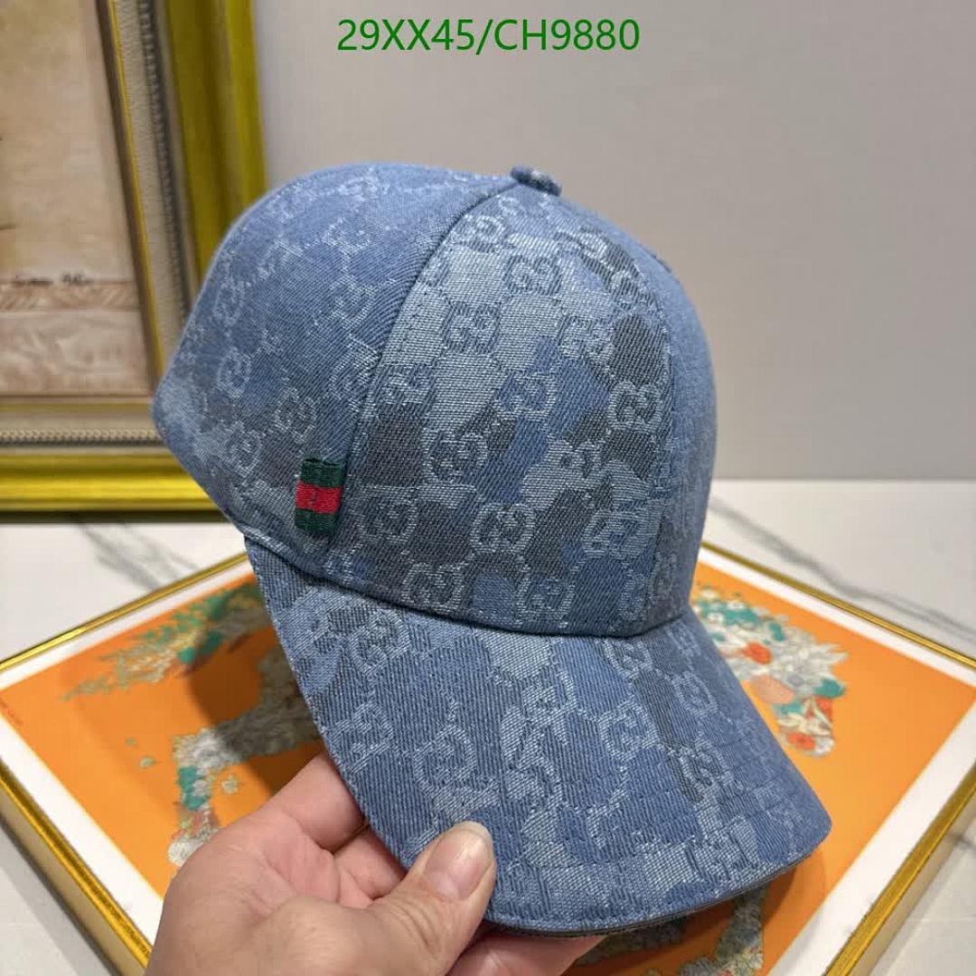 Gucci-Cap(Hat) Code: CH9880 $: 29USD