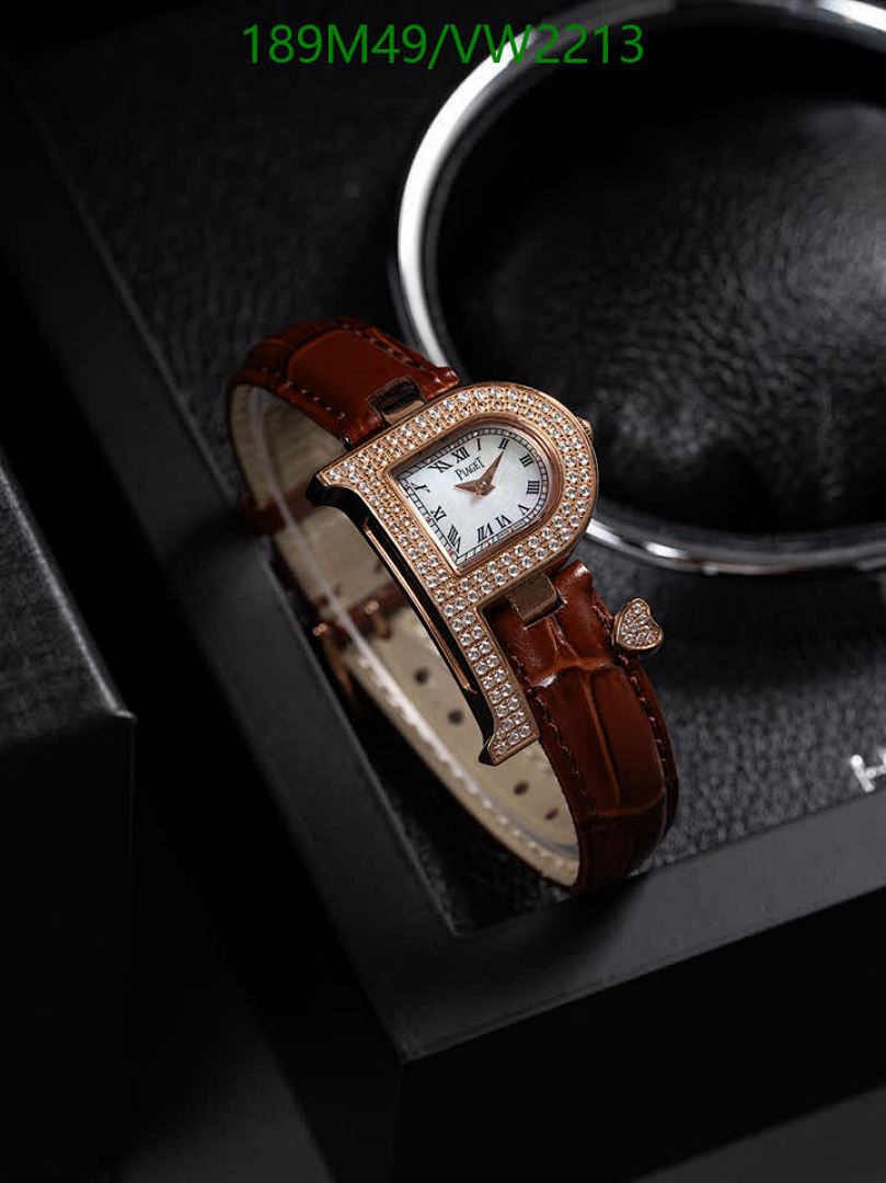 PIAGET-Watch-4A Quality Code: VW2213 $: 189USD