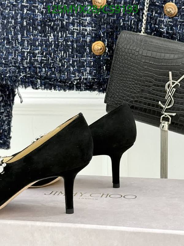 Jimmy Choo-Women Shoes Code: CS9193 $: 125USD