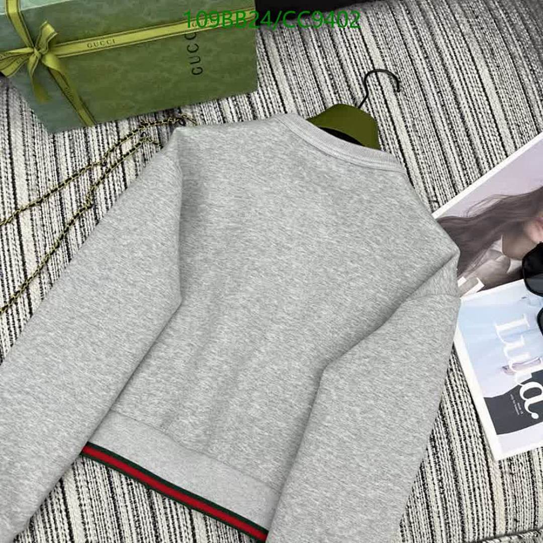 Gucci-Clothing Code: CC9402 $: 109USD