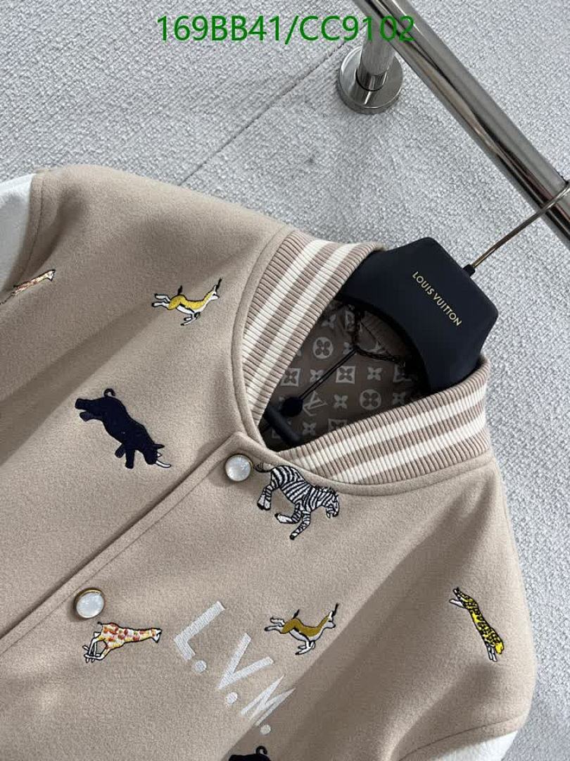 LV-Clothing Code: CC9102 $: 169USD