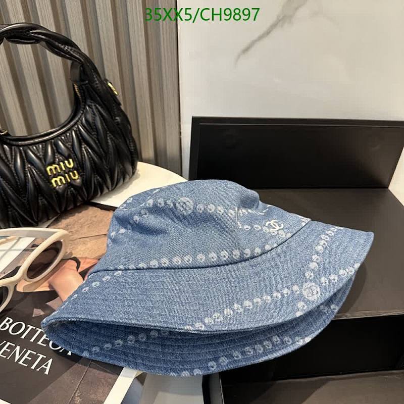 Chanel-Cap(Hat) Code: CH9897 $: 35USD