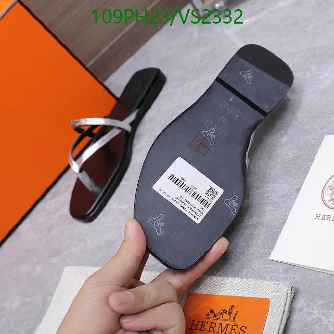 Hermes-Women Shoes Code: VS2332 $: 109USD