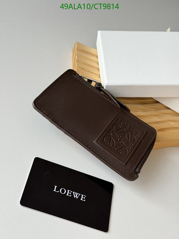 Loewe-Wallet-Mirror Quality Code: CT9814 $: 49USD