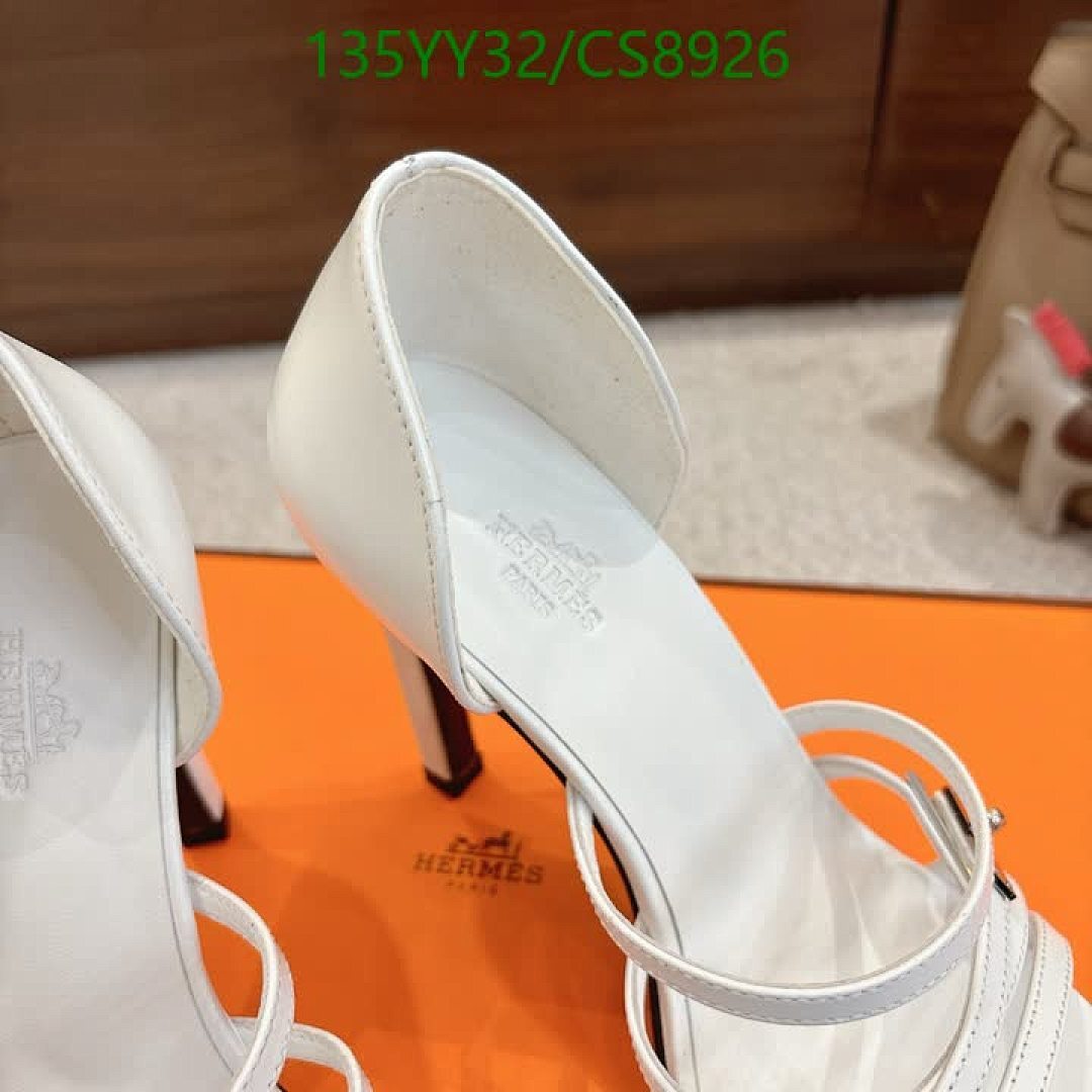 Hermes-Women Shoes Code: CS8926 $: 135USD