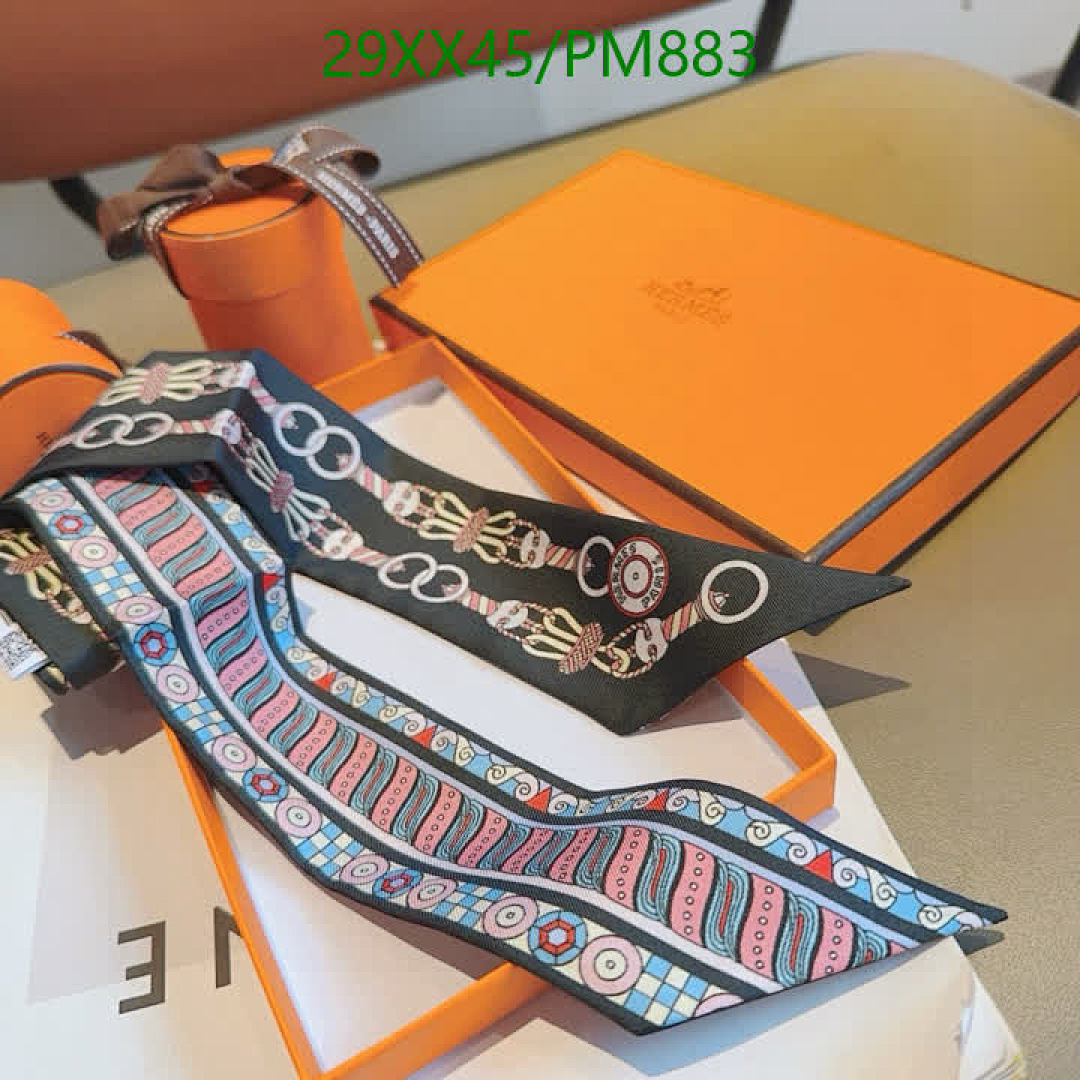 Hermes-Scarf Code: PM883 $: 29USD