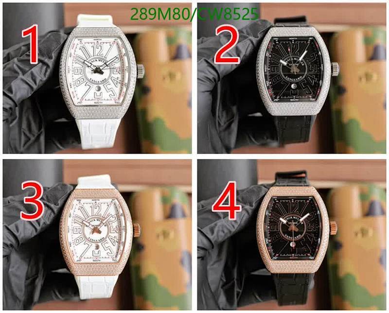 Franck Muller-Watch-Mirror Quality Code: CW8525 $: 289USD