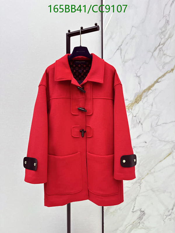 LV-Clothing Code: CC9107 $: 165USD