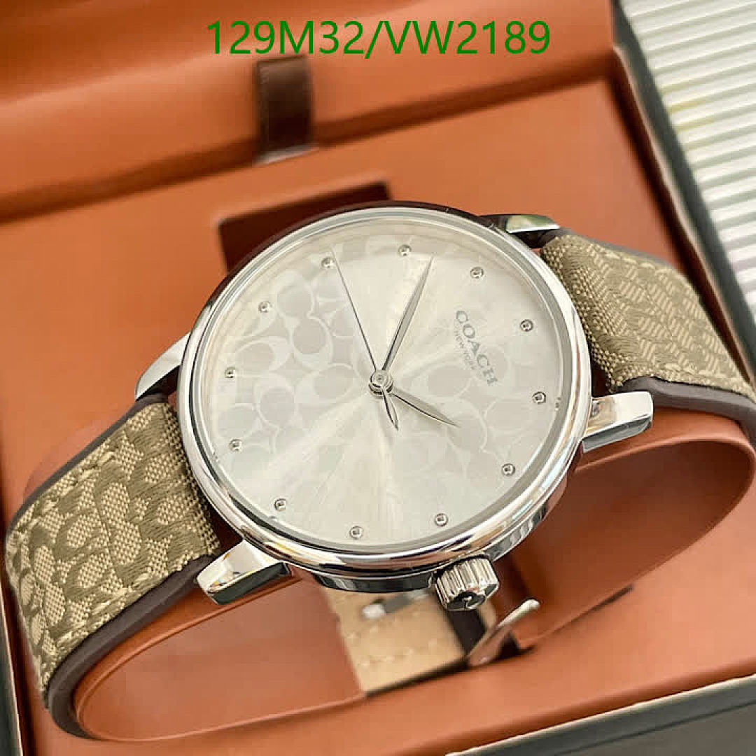 Coach-Watch-4A Quality Code: VW2189 $: 129USD