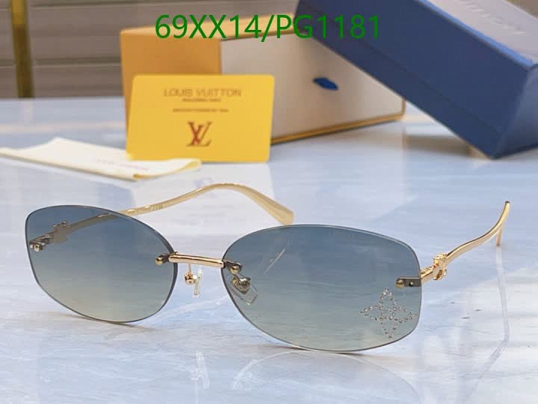LV-Glasses Code: PG1181 $: 69USD