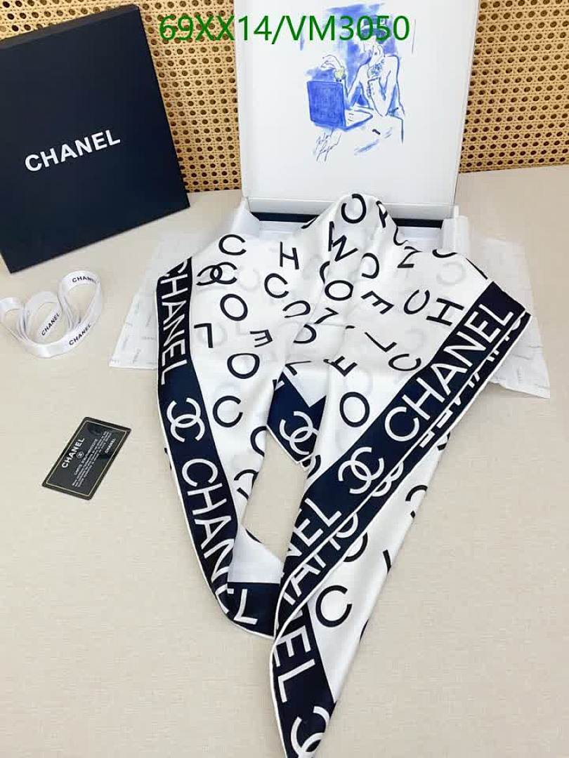 Chanel-Scarf Code: VM3050 $: 69USD