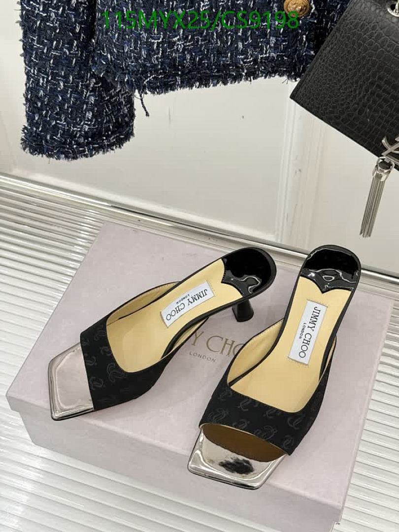Jimmy Choo-Women Shoes Code: CS9198 $: 125USD