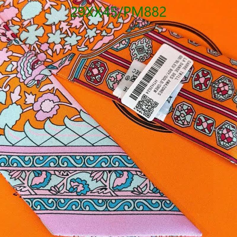 Hermes-Scarf Code: PM882 $: 29USD