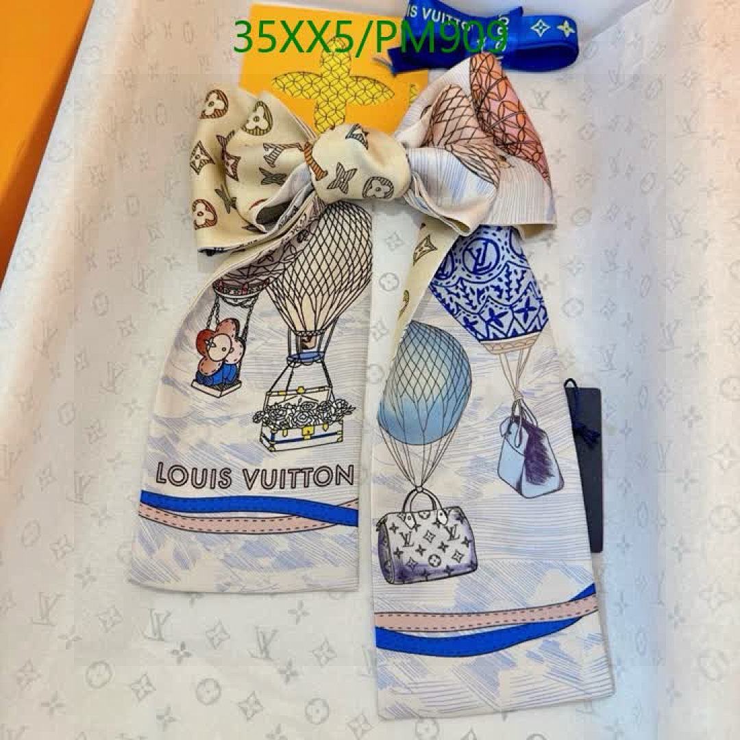 LV-Scarf Code: PM909 $: 35USD