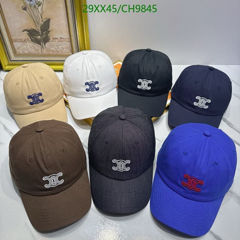 Celine-Cap(Hat) Code: CH9845 $: 29USD