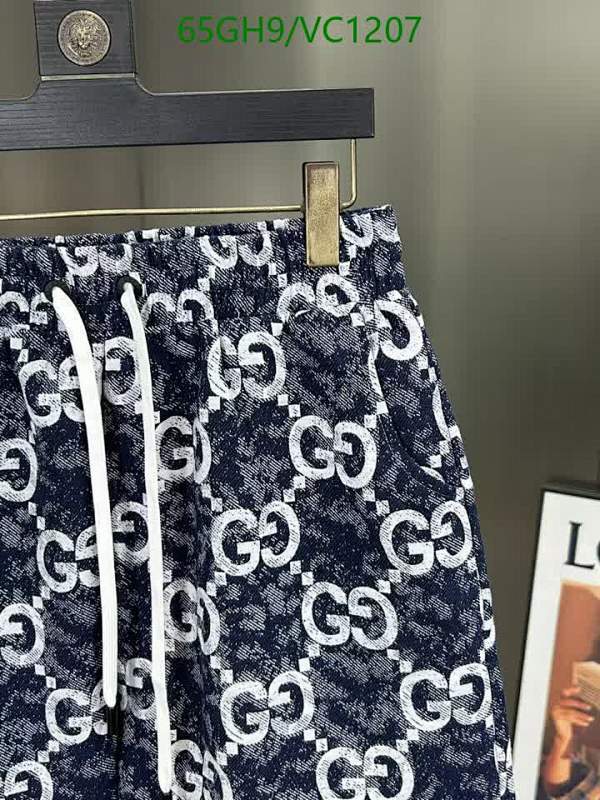 Gucci-Beach Shorts Code: VC1207 $: 65USD