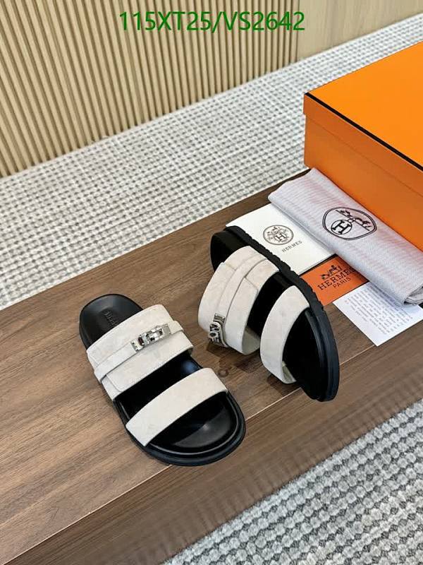 Hermes-Women Shoes Code: VS2642 $: 115USD