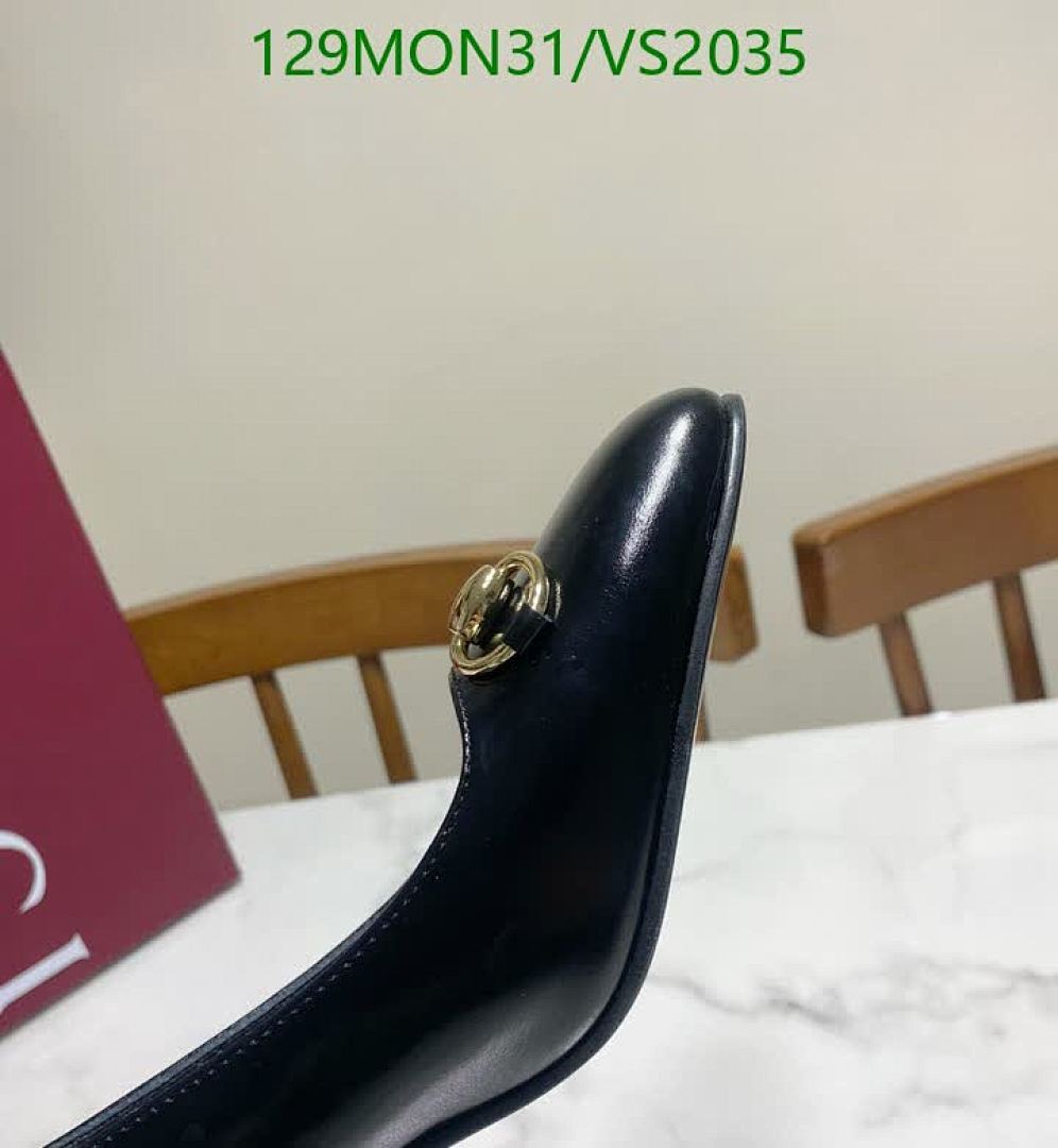 Gucci-Women Shoes Code: VS2035 $: 129USD