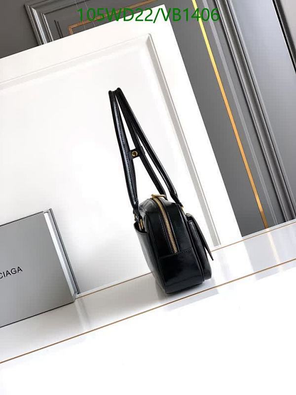 Balenciaga-Bag-4A Quality Code: VB1406 $: 105USD