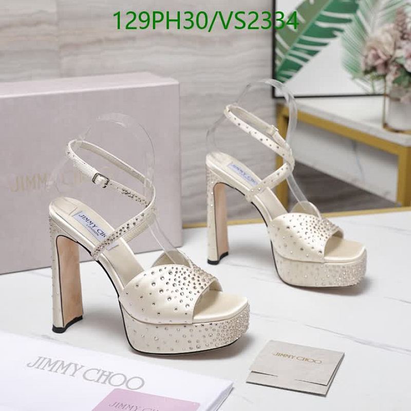 Jimmy Choo-Women Shoes Code: VS2334 $: 129USD