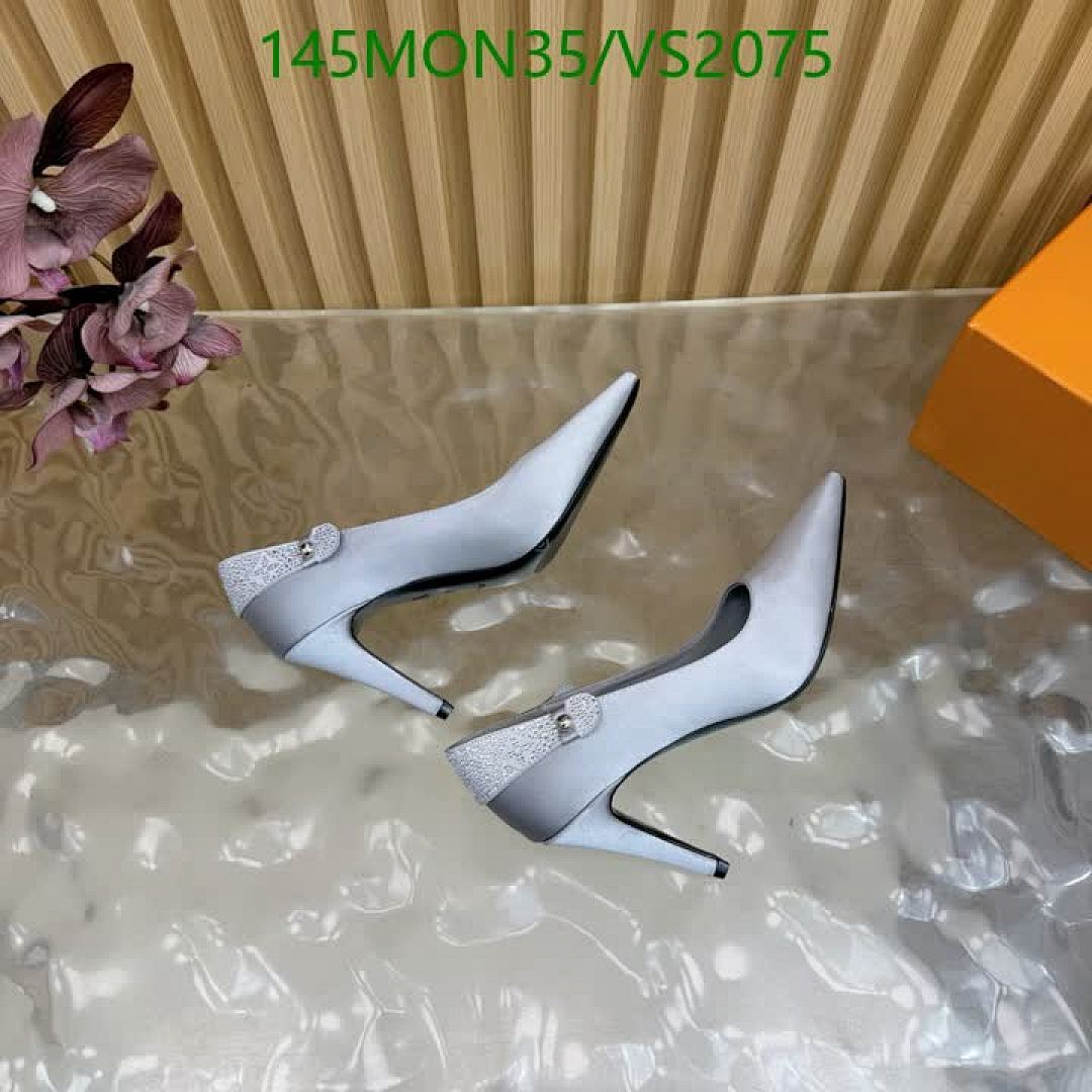 LV-Women Shoes Code: VS2075 $: 145USD