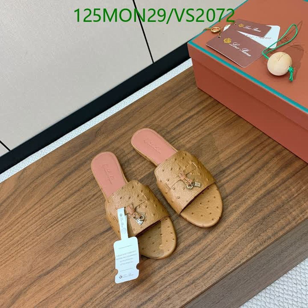 Loro Piana-Women Shoes Code: VS2072 $: 125USD