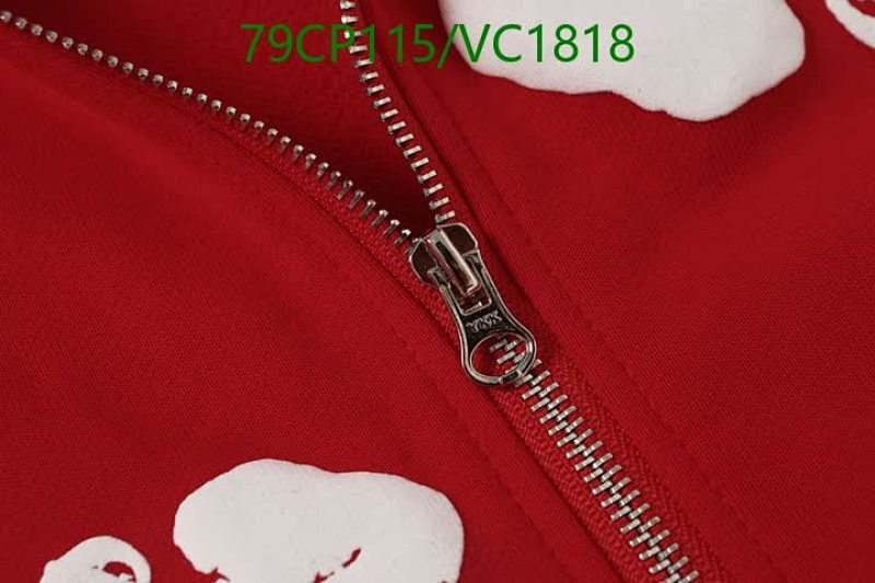 DENIM TEARS-Clothing Code: VC1818 $: 79USD