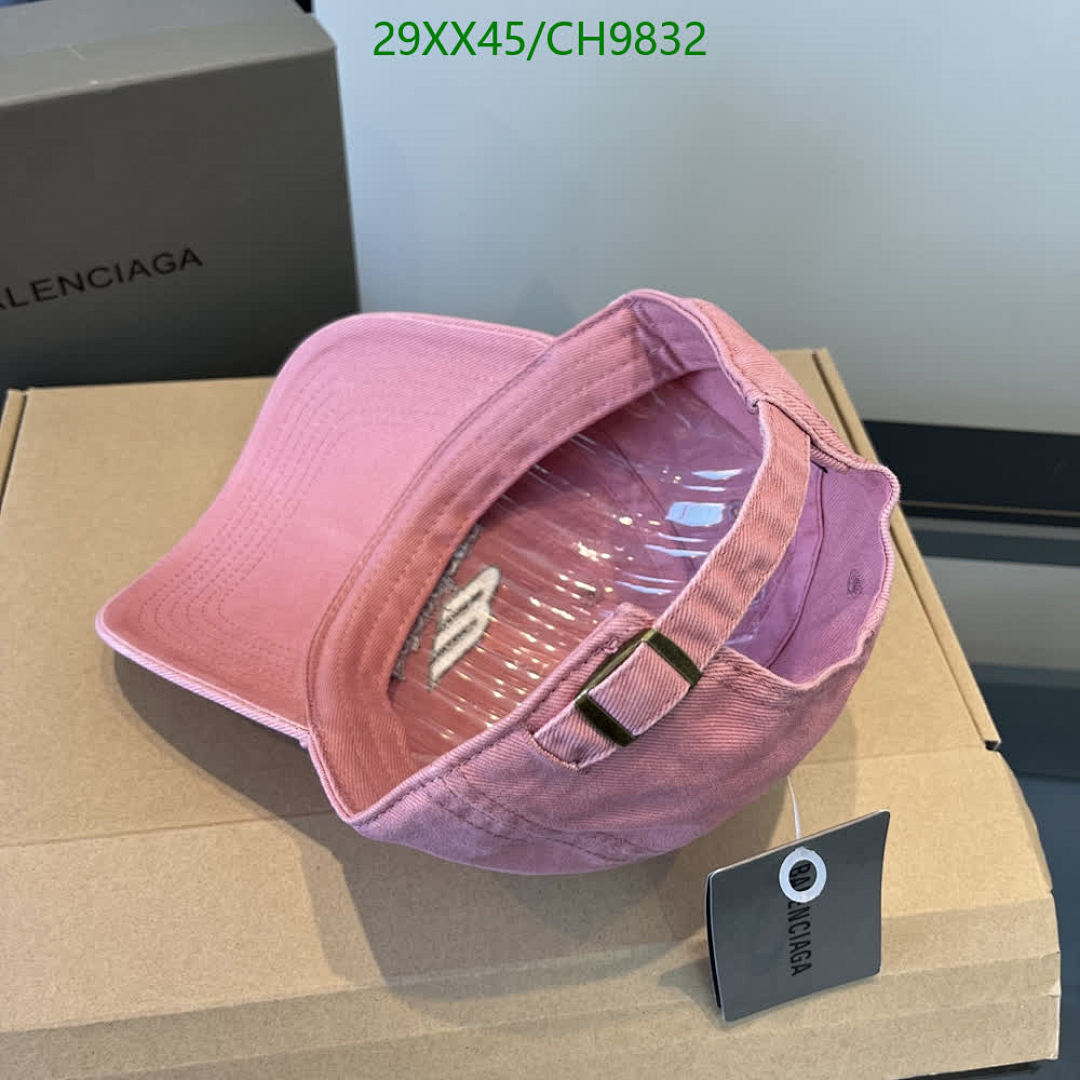 Balenciaga-Cap(Hat) Code: CH9832 $: 29USD
