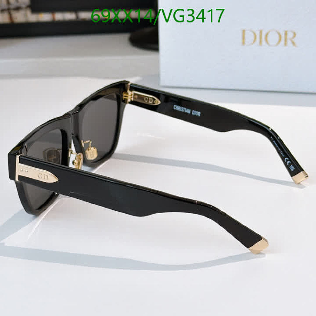 Dior-Glasses Code: VG3417 $: 69USD